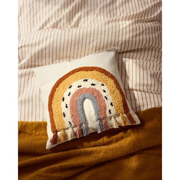 Užvalkalas pagalvei 45x45 cm Tadea - Kave Home-image-1