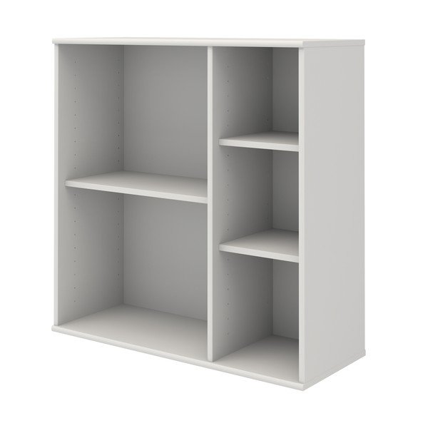 Balta modulinė lentynų sistema 68,5x69 cm Mistral Kubus - Hammel Furniture-image-2