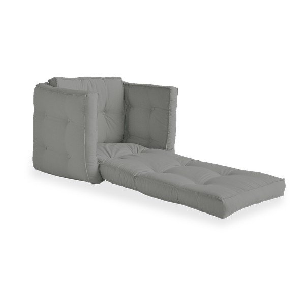 Kintamas fotelis Karup Design Dice Grey-image-4