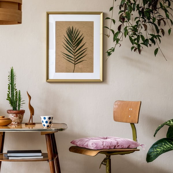 Iš velveto sėdynės pagalvėlė 40x40 cm Aleksa – Restilo-image-1