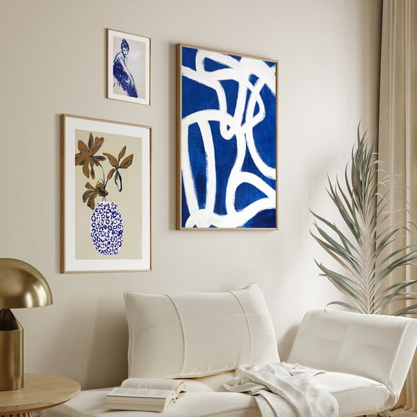 Paveikslas 30x40 cm Just a Little While - Malerifabrikken-image-1