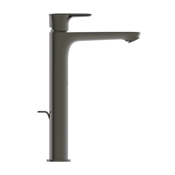 Kriauklei čiaupas antracito spalvos Connect Air – Ideal Standard-image-1
