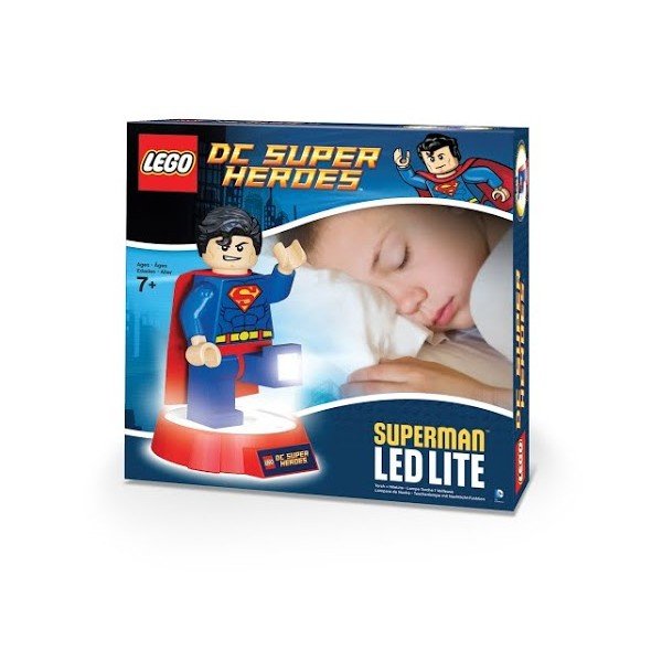 LEGO® DC Super Heroes Supermeno žibintuvėlis-image-2