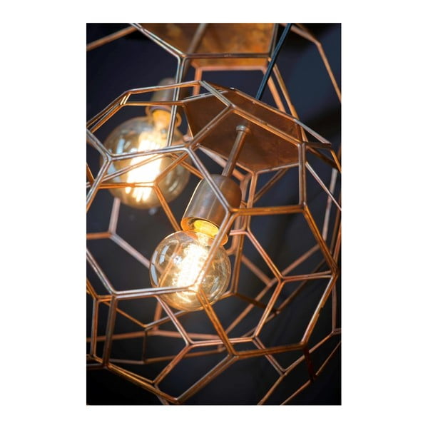 Varinis pakabinamas šviestuvas it's about RoMi Marrakesh, ⌀ 34 cm-image-1
