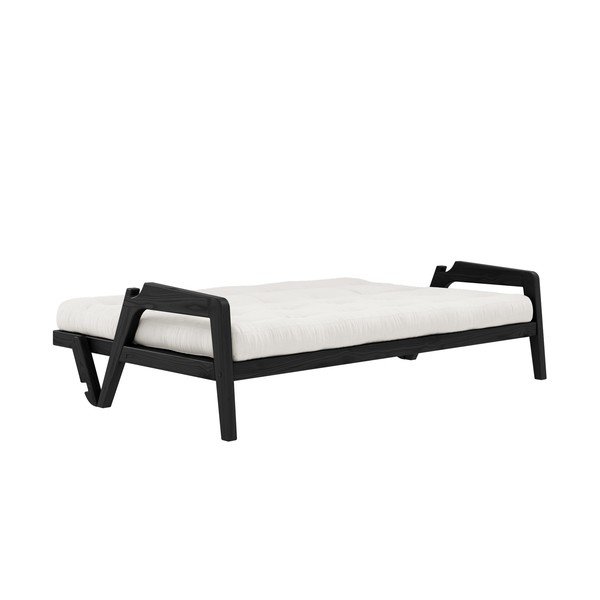 Kintama sofa "Karup" dizainas Grab Black/Creamy-image-4