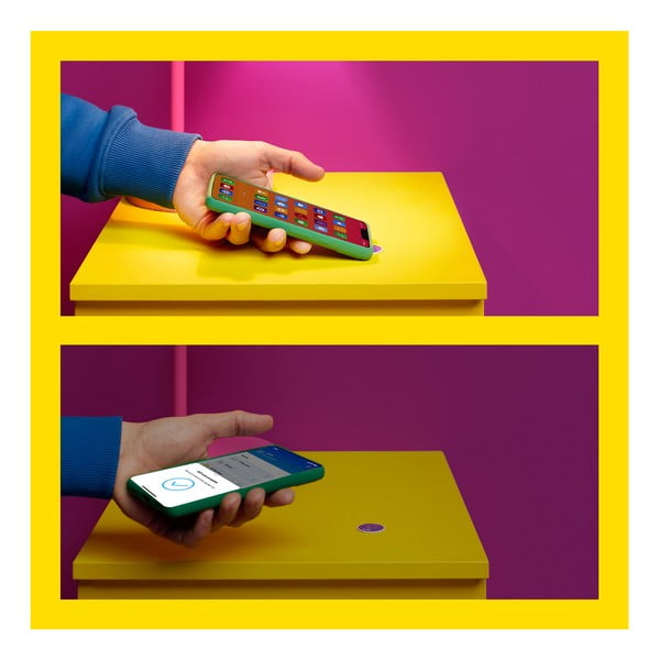 NFC žymės 4 vnt. – WiZ-image-4