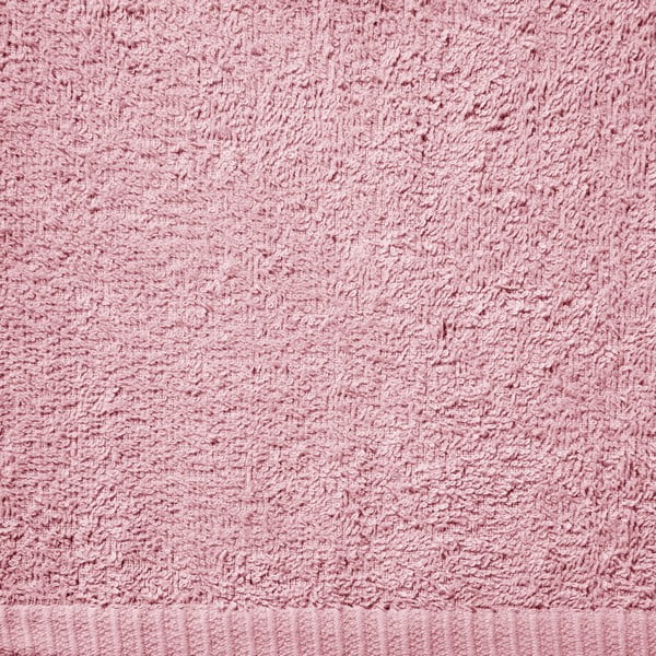 Rožinės spalvos greitai džiūstantys iš medvilnės rankšluosčiai 4 vnt. 30x30 cm Quick Dry – Catherine Lansfield-image-1