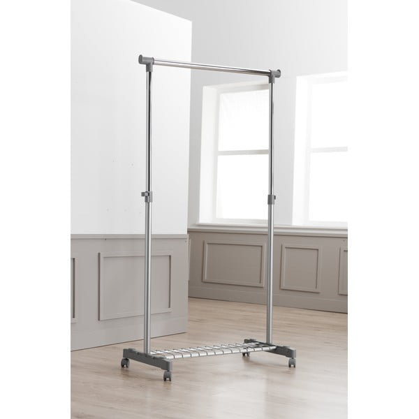 Plieninis drabužių stovas Compactor Range Steel-image-1