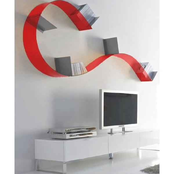 Lanksti lentyna "Flex Red-image-1