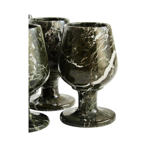 Stiklinės 6 vnt. šotams 180 ml Marmore – Premier Housewares-image-1