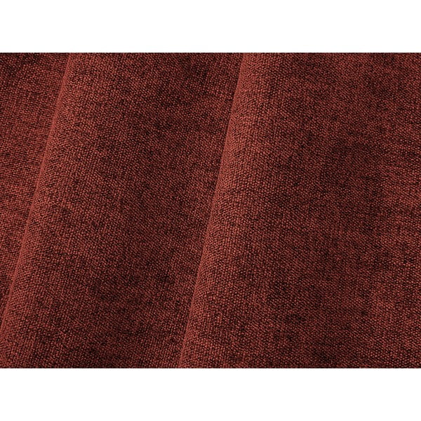 Taburetė raudonos spalvos Bloom – Micadoni Home-image-3