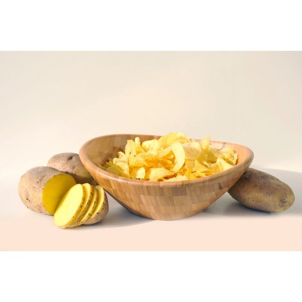Bambukinis Paella dubuo, 24 cm-image-1
