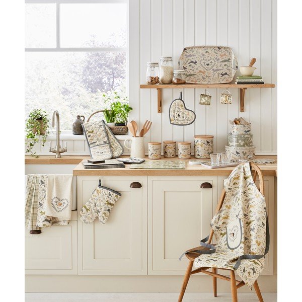 Staltiesė Cooksmart ® Woodland, 178 x 132 cm-image-1