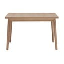 Sulankstomas valgomojo stalas iš ąžuolo Hammel Single, 120 x 80 cm