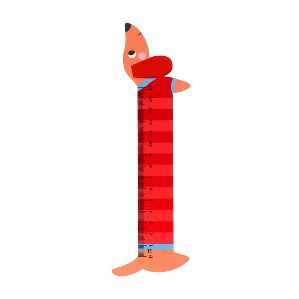 Raštinės reikmenys Sausage Dog – Rex London-image-2
