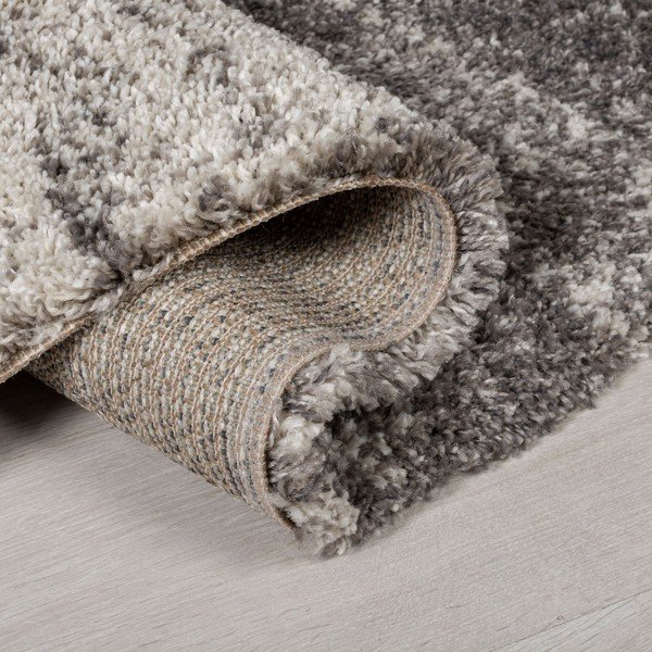 Pilkas kilimas Flair Rugs Reza, 160 x 230 cm-image-1
