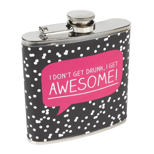 "Happy Jackson" Nuostabi kolba, 170 ml-image-1