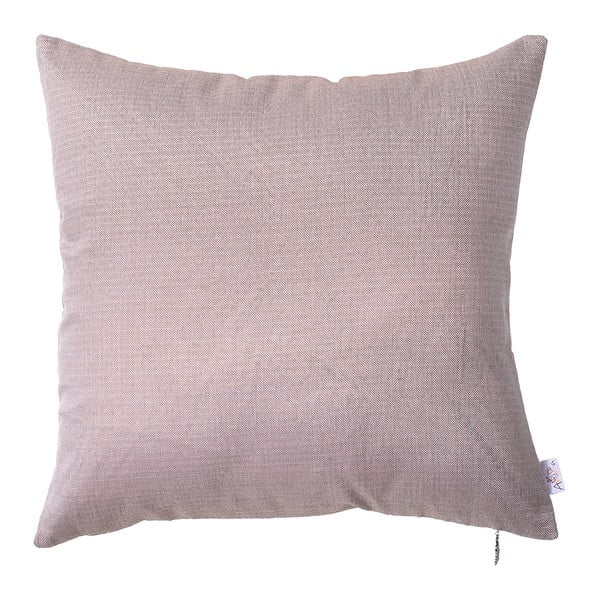 "Pillowcase Mike & Co. NEW YORK Classic, pudros rožinės spalvos