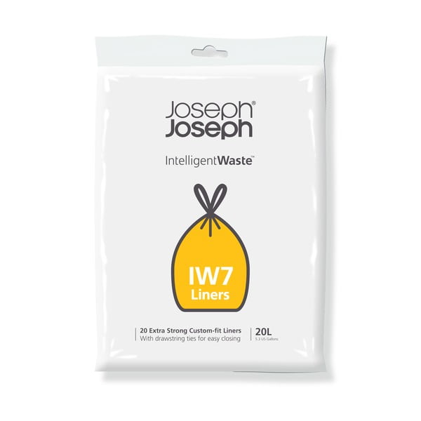 Šiukšlių maišai Joseph Joseph IntelligentWaste IW6, 20 l