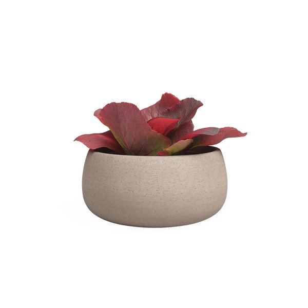 Rankų darbo gėlių vazono dangtelis iš keramikos ø 29 cm Hemera – Artevasi-image-1