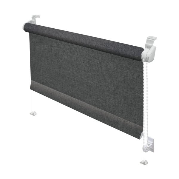 Tamsiai pilkos spalvos roletai 57x150 cm Mini Faro – Gardinia-image-1