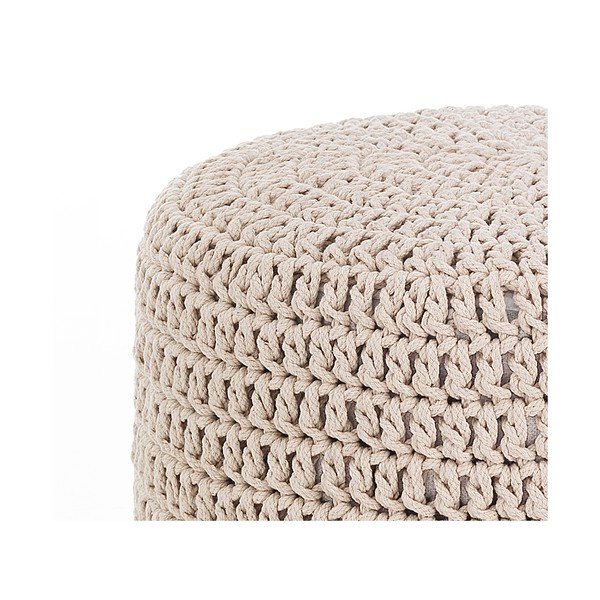 Tomasucci Pasirinkite kreminį pufą, ø 40 cm-image-1