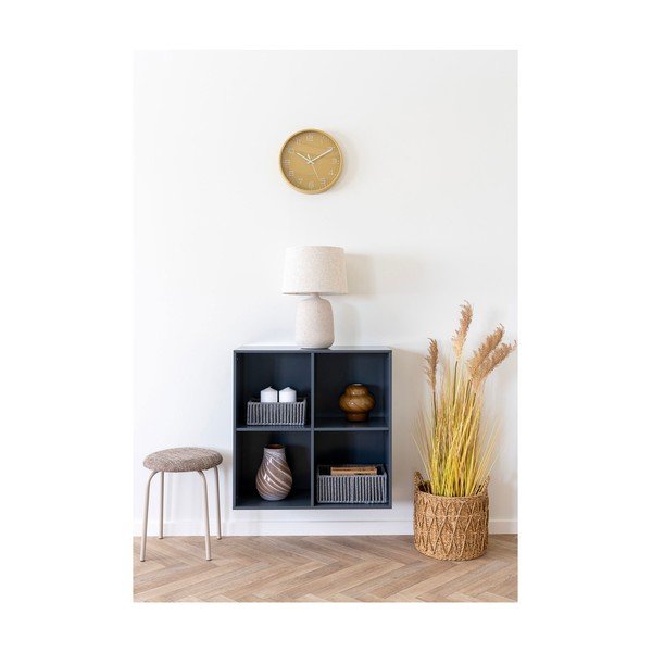 Iš tekstilės krepšiai 3 vnt. 36x26x14 cm Arese – House Nordic-image-2
