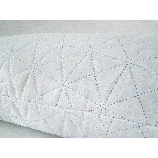 Pagalvės užpildas iš prie kūno prisitaikančių putų 45x75 cm Luxury – B.E.S.-image-1