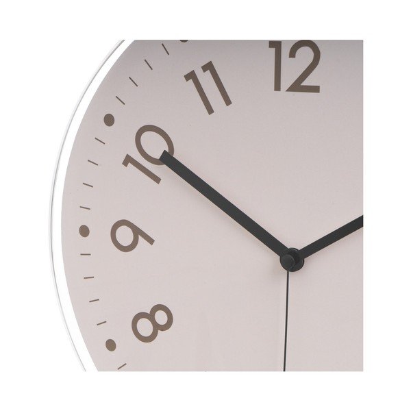Sieninis laikrodis ø 30 cm Silvy – Casa Selección-image-1