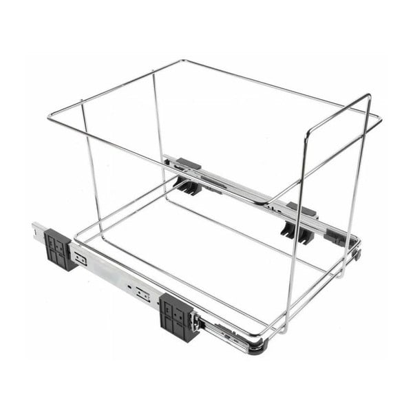 Plastikinė šiukšliadėžė rūšiuotoms atliekoms/įmontuota 18 + 8 l Ecofil - Elletipi-image-4