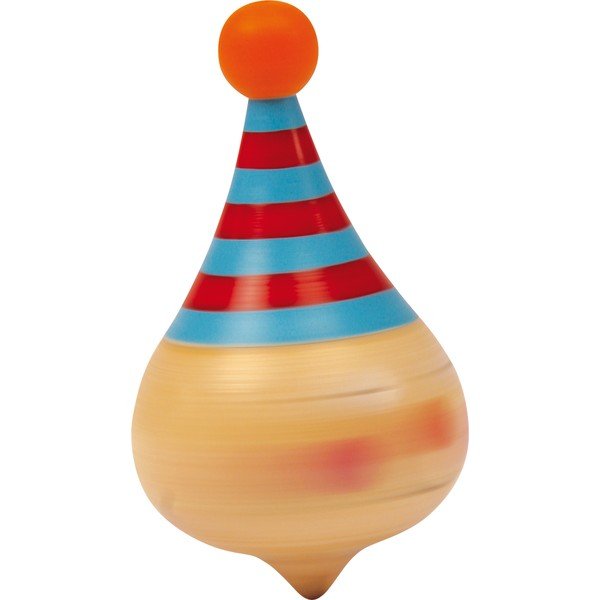 6 medinių klouno formos figūrėlių rinkinys Legler-image-1