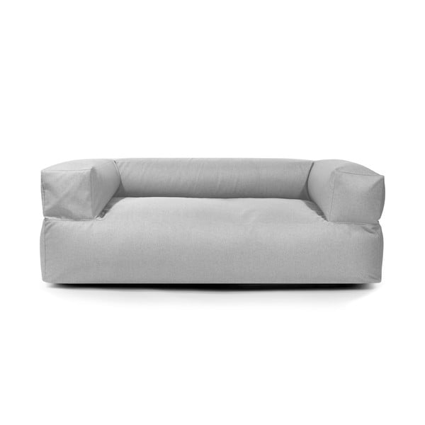 Rudos spalvos sėdmaišis Sofa MooG – SLOWDOWN
