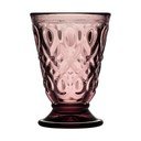 Violetinė stiklinė La Rochère Lyonnais, 200 ml