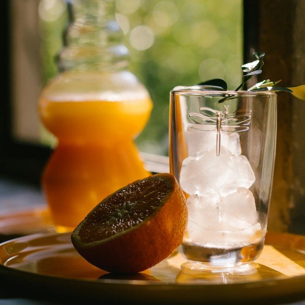 Stiklinė La Rochère Libellules, tūris 350 ml -image-3