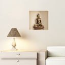 Lipdukas su 3D efektu Ambiance Buddha