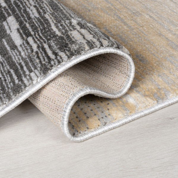 Pilkos ir smėlio spalvos kilimas Flair Rugs Benita, 160 x 230 cm-image-1