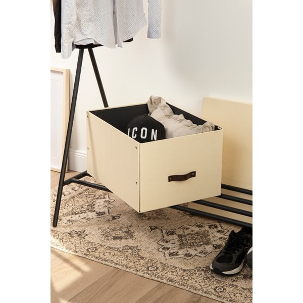 Daiktadėžė iš kartono su dangčiu Tora – Bigso Box of Sweden-image-1