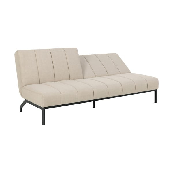 Sofa smėlio spalvos 198 cm Caix – Actona-image-3