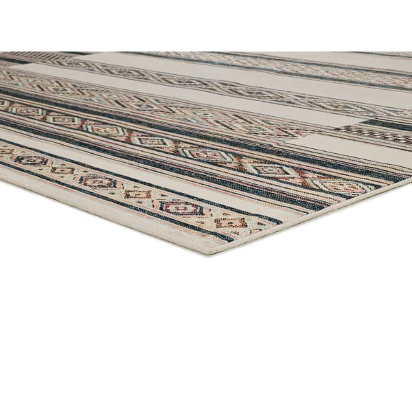 Smėlio spalvos kilimas 95x140 cm Antalia - Universal-image-2