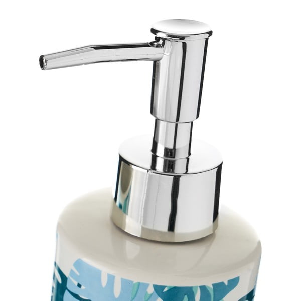 Vonios reikmenų rinkinys mėlynos spalvos Dubia – Casa Selección-image-1