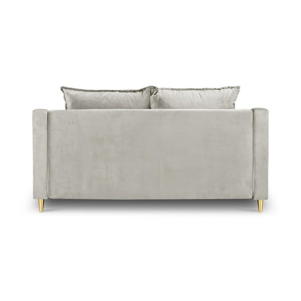 Smėlio spalvos sofa Mazzini Sofas Pansy, 150 cm-image-1