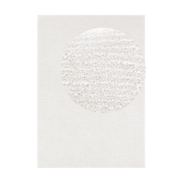 Kreminis kilimas Mint Rugs Supersoft, 160 x 230 cm