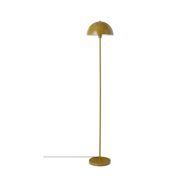 Khaki spalvos iš metalo pastatomas šviestuvas (aukštis 160 cm) Morris – Ellos Home-image-3