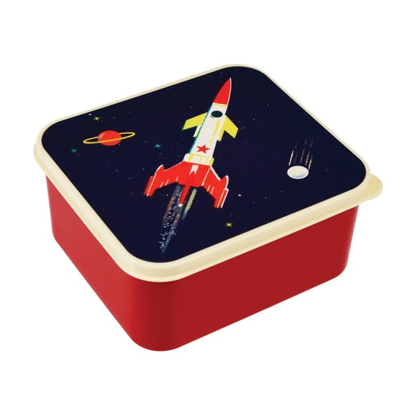 "Rex London" kosminio amžiaus pietų dėžutė