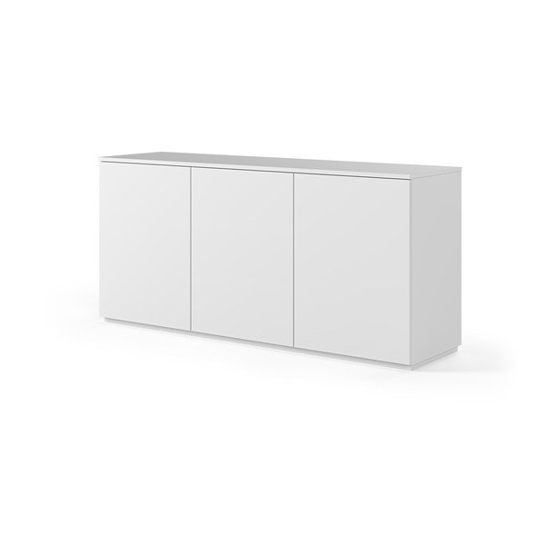 Balta komoda, 180 x 84 cm Join - TemaHome-image-3