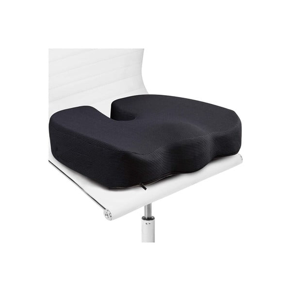 Iš prie kūno prisitaikančių putų ergonomiška pagalvė 35x45 cm – Mila Home-image-1