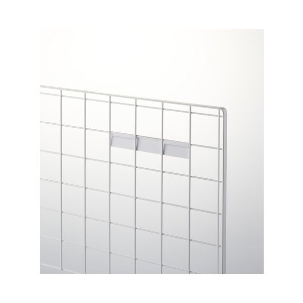 Balti kabliukai, skirti YAMAZAKI Tower Grid skydeliui-image-1