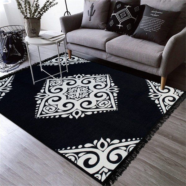 Dvipusis plaunamas kilimas Kate Louise Doube Sided Rug Ethnic, 120 x 180 cm-image-1