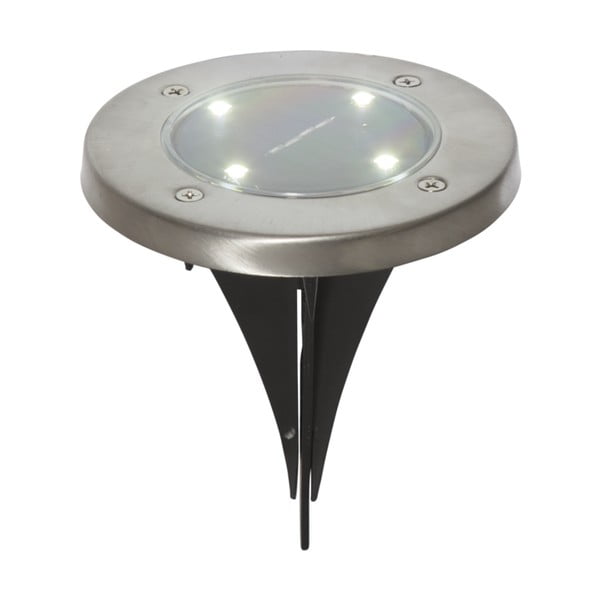 3 lauko saulės energija veikiančių LED šviestuvų rinkinys Star Trading Lawnlight