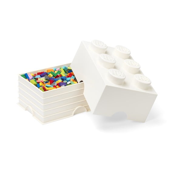 Vaikiška daiktadėžė iš plastiko – LEGO®-image-1